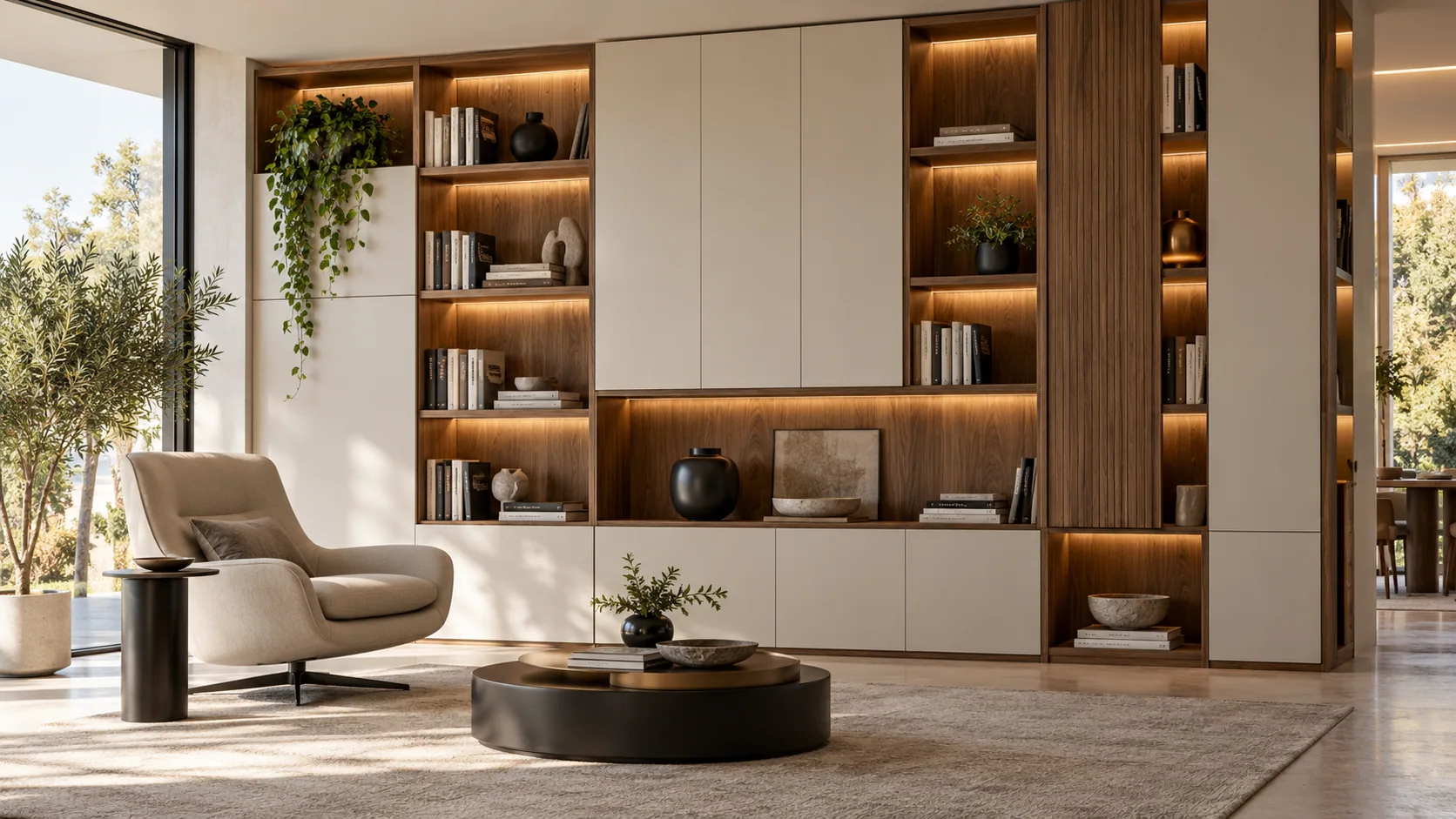Inspiração: Biblioteca Planejada