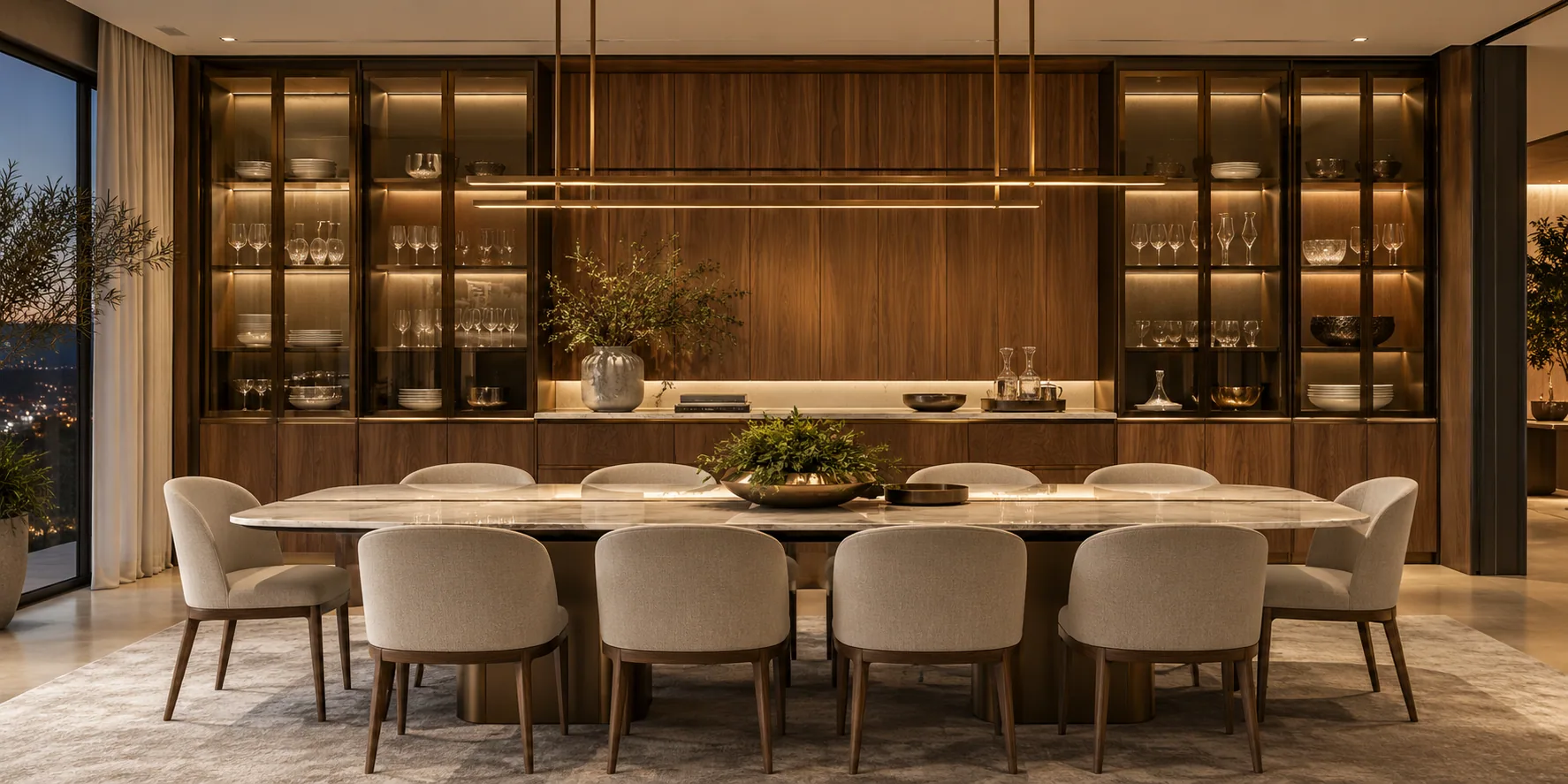 Inspiração: Sala de Jantar